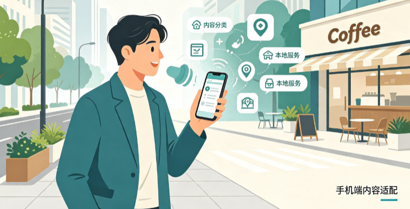 当涂县深度解析手机端 GEO 与 AI 优化协同逻辑，兼顾用户检索体验与企业线上传播