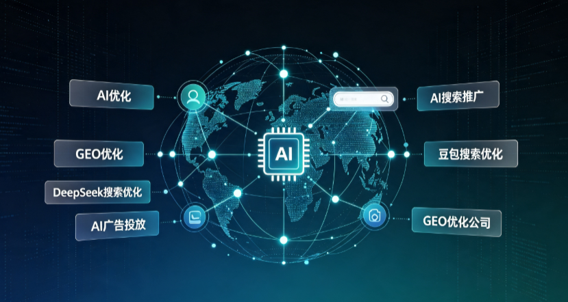 当涂县AI 搜索营销赛道持续升温，GEO 优化成为企业数字化布局新方向