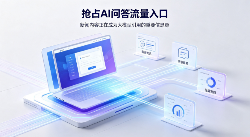 2026 海外流量新格局：当涂县GEO 内容如何抢占 AI 问答流量入口