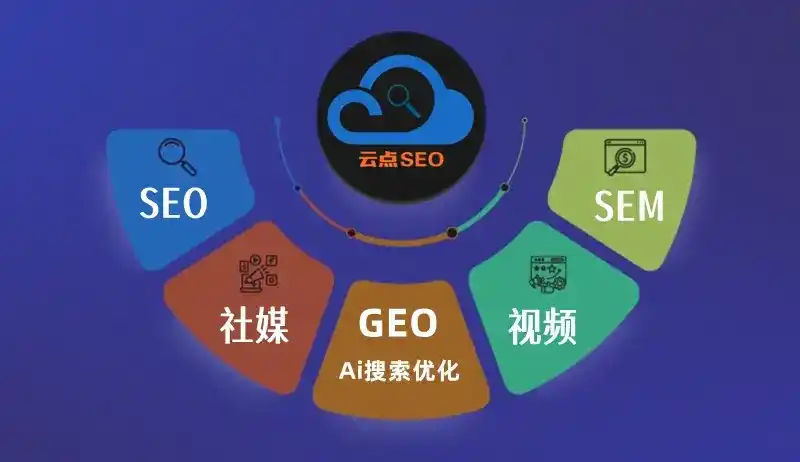 当涂县GEO优化：AI智能体时代取代SEO的全新内容优化逻辑