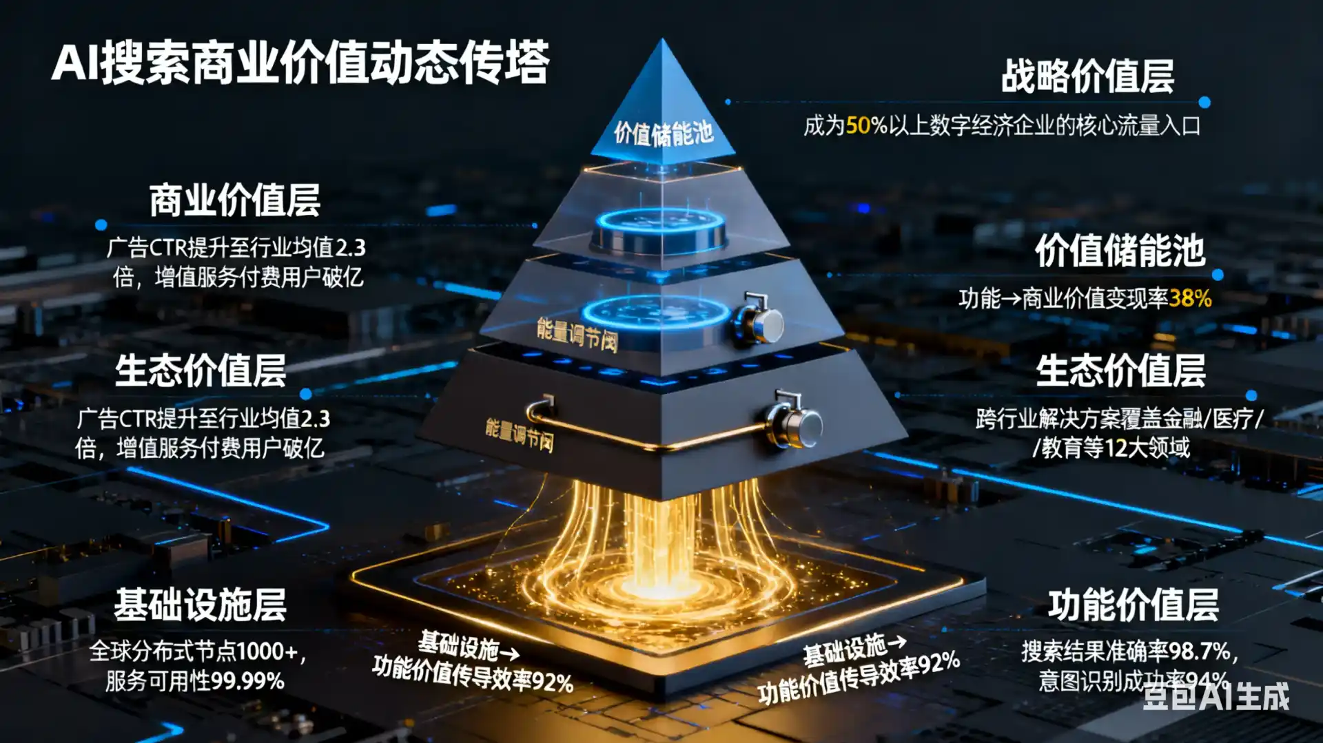 告别传统流量困局，当涂县GEO优化助力企业抢占AI问答新流量