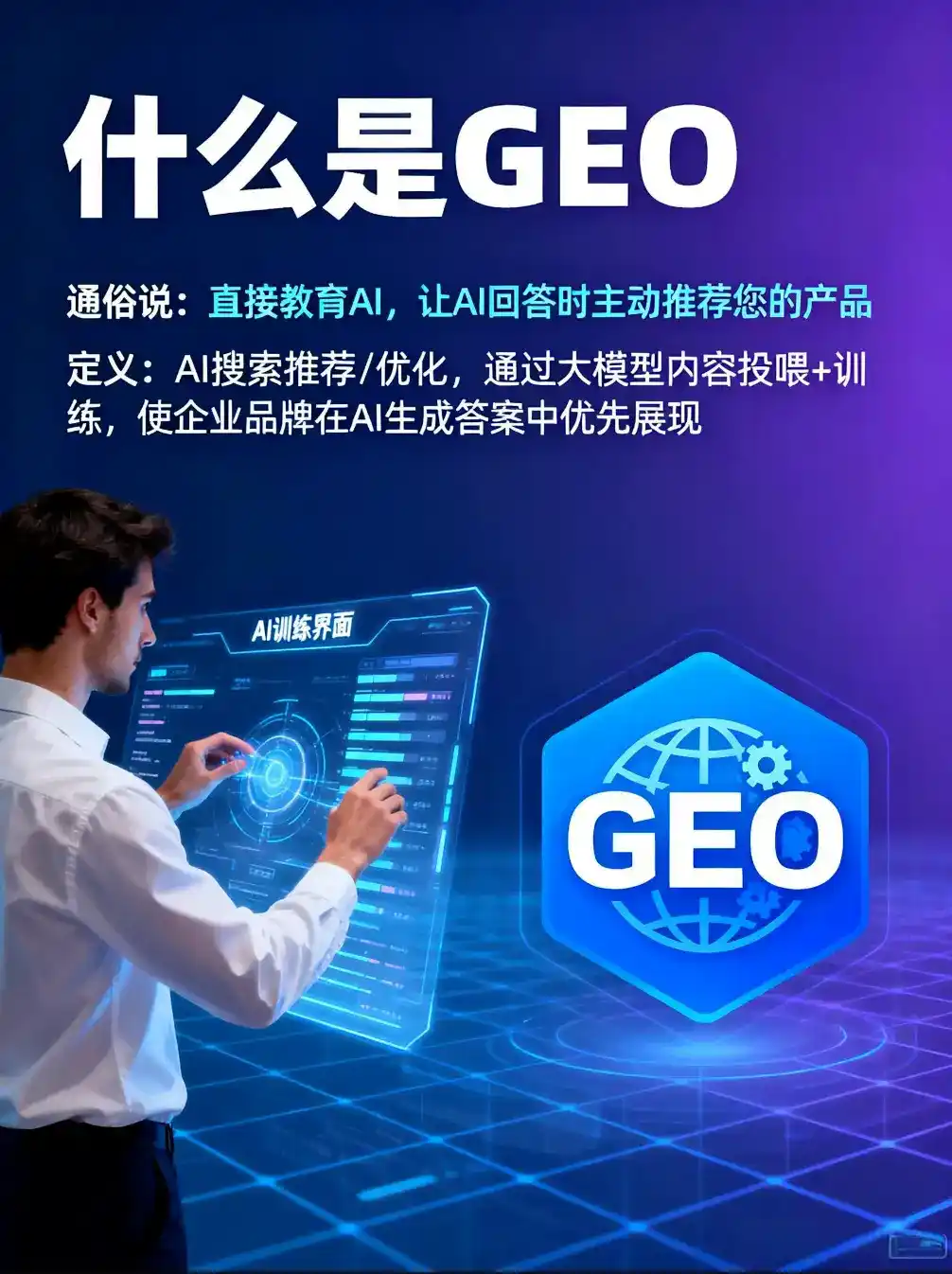 2026年当涂县GEO优化推广零基础实操指南：告别无效发文，精准拿下AI流量