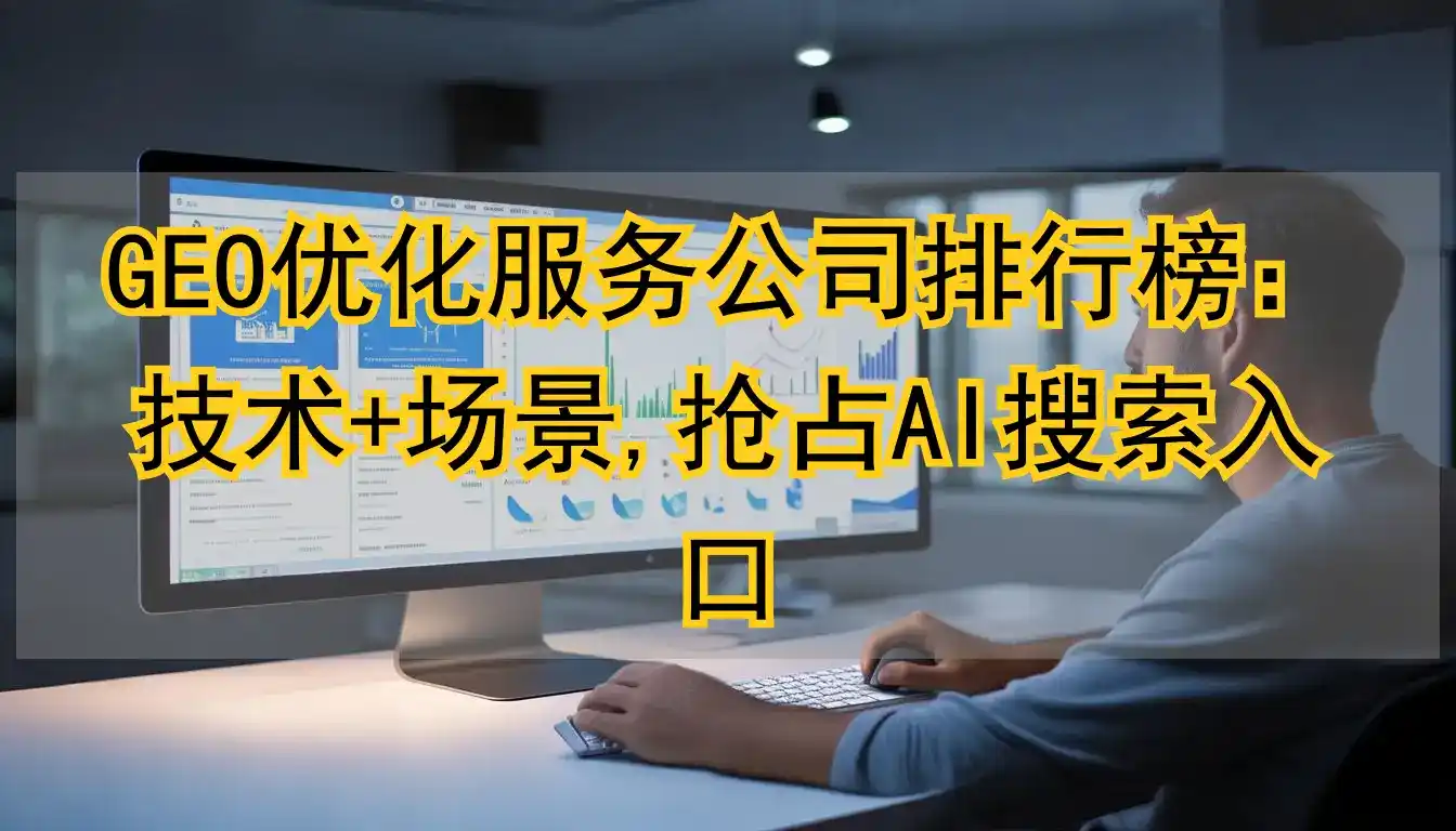 当涂县站点 GEO 内容运营：避开误区，建立长期搜索竞争力
