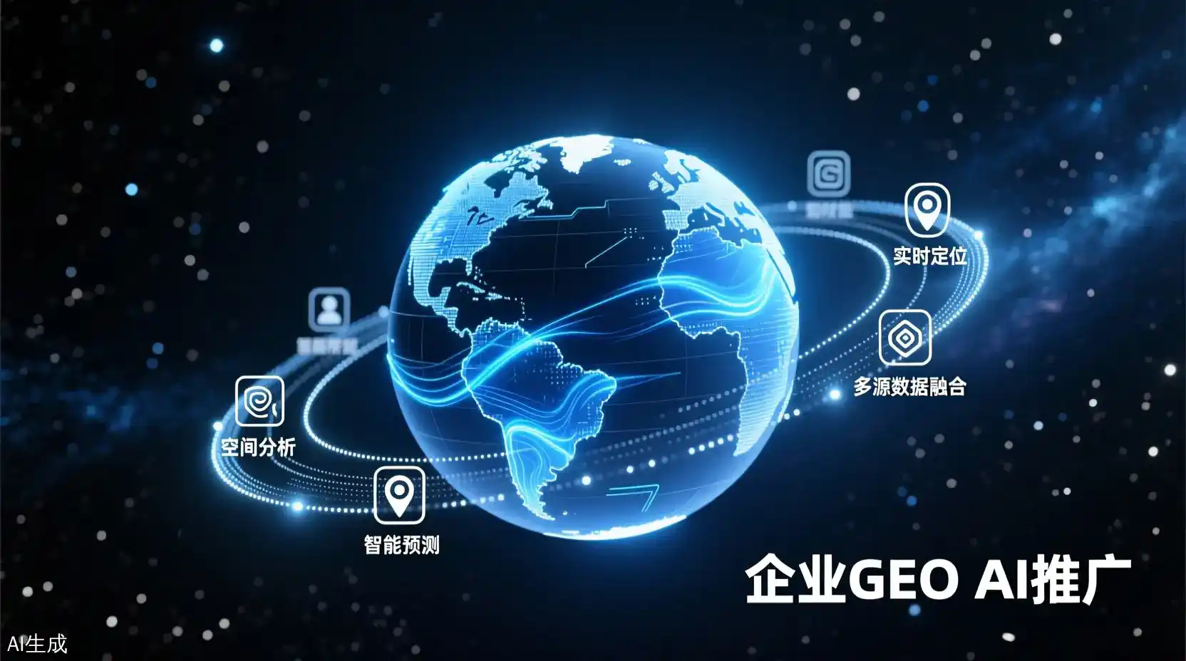 解读当涂县GEO优化：融入生活与社会的精细化地理服务