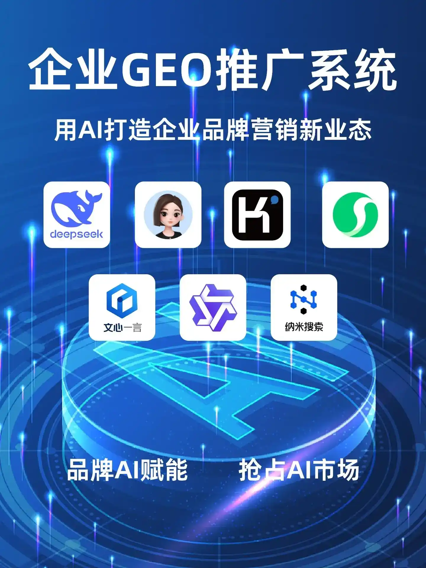 深耕当涂县本地化智能营销领域 国硕AI以GEO优化技术助力产业提质增效